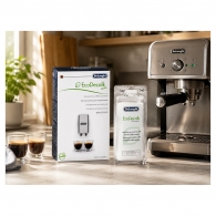 Solutii p/u cutatirea aparatelor cafea Delonghi DLSC101, EcoDecalk 100 ml thumbnav 7